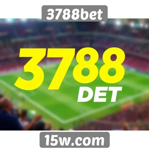 Plataforma 3788bet se destaca em bônus e promoções