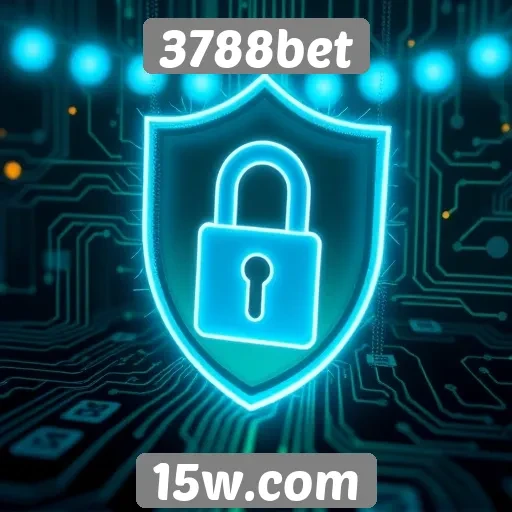 3788bet: segurança e privacidade dos dados dos usuários