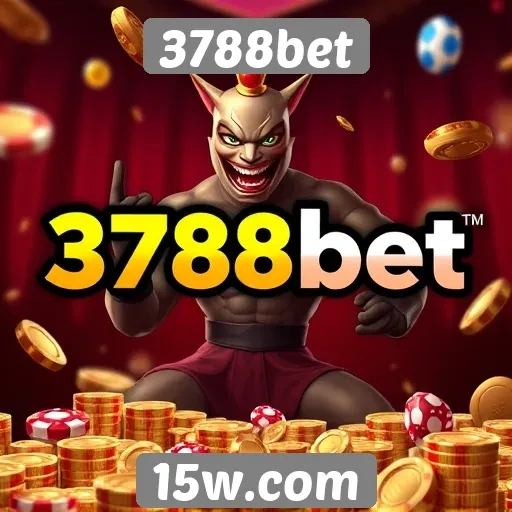 Avaliação dos jogos disponíveis no 3788bet