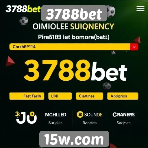 Ofertas e promoções disponíveis no 3788bet